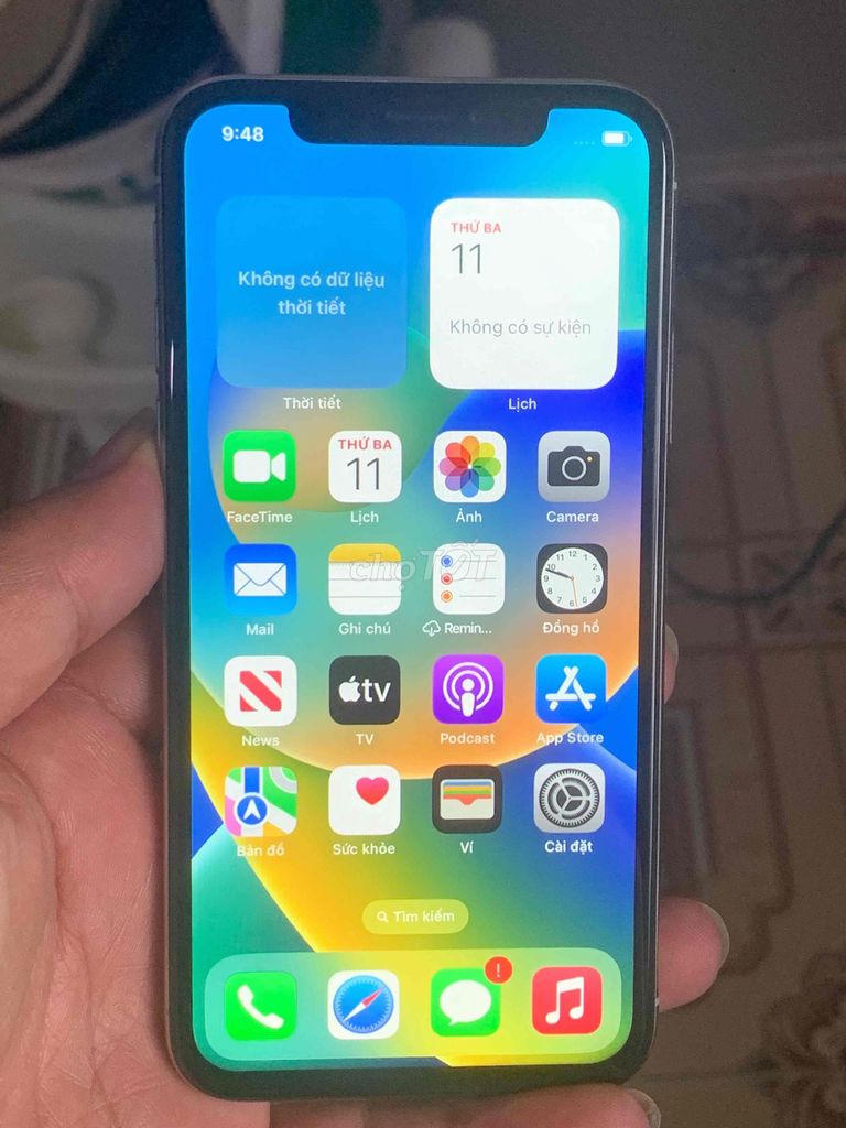 Apple iPhone X 64GB. Mua bán Điện thoại tại Quận Hoàng Mai Hà Nội được đăng bởi Phạm Như Tiến hình 1