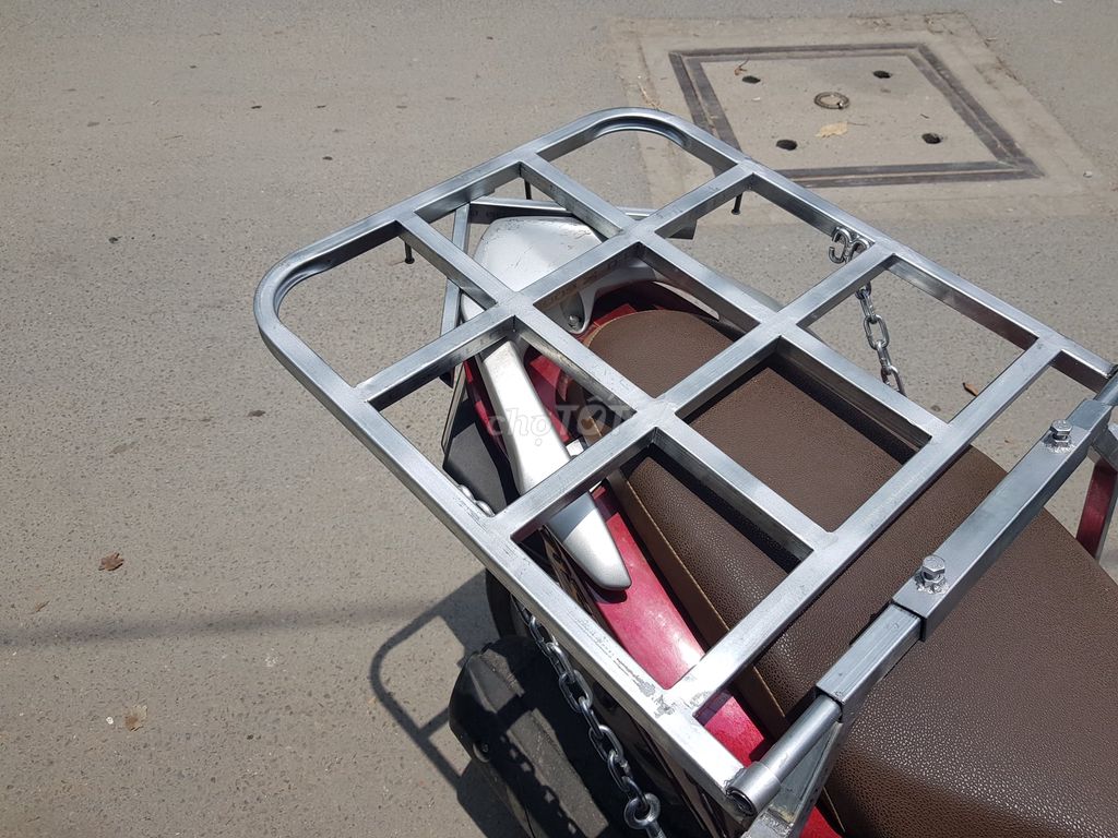 chở đồ, giao hàng, hay đi phượt 150kg. Mua bán Phụ tùng xe tại Quận Liên Chiểu Đà Nẵng được đăng bởi Kho Sĩ Đức Nhân hình 2