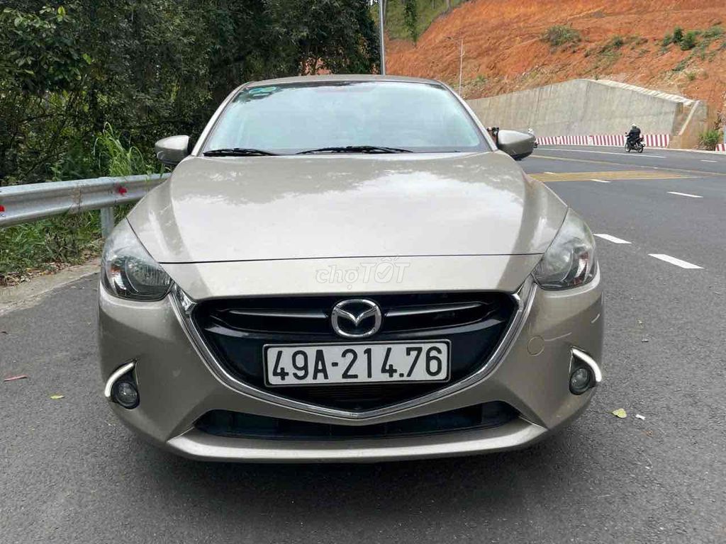 Mazda 2 2018 1.5 AT Sedan - 51000 km- full lịch sử