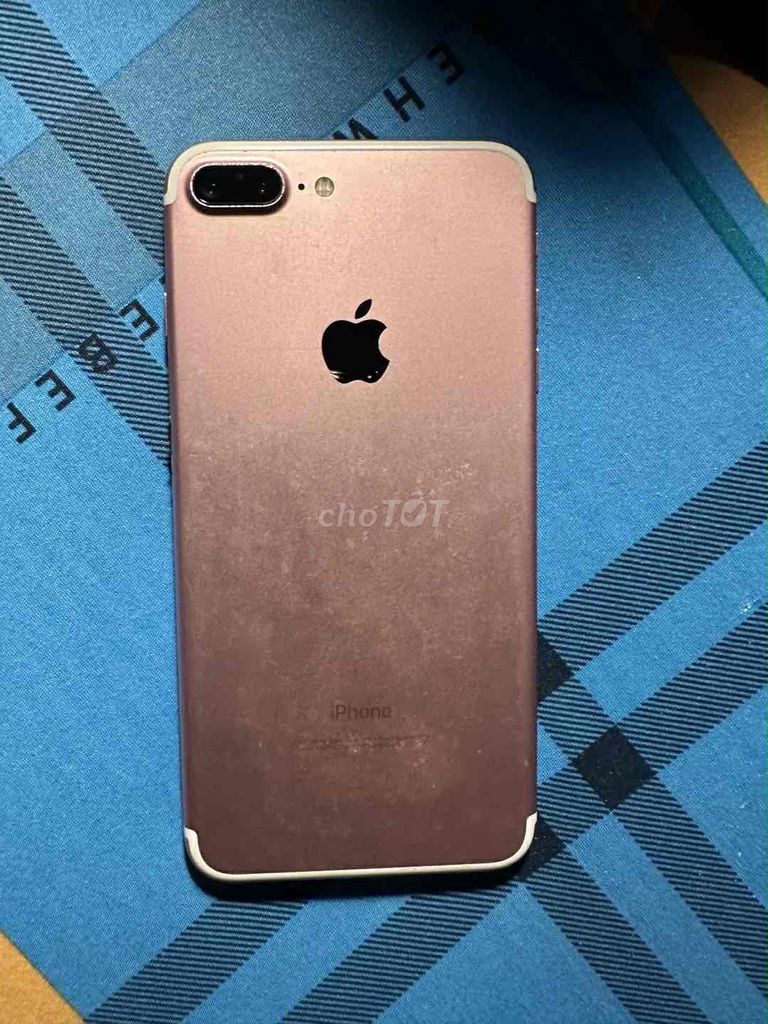 Apple iPhone 7 Plus Hồng Nguyên zin. Mua bán Điện thoại tại Quận Tân Phú Tp Hồ Chí Minh được đăng bởi Nguyên Hoàng hình 1