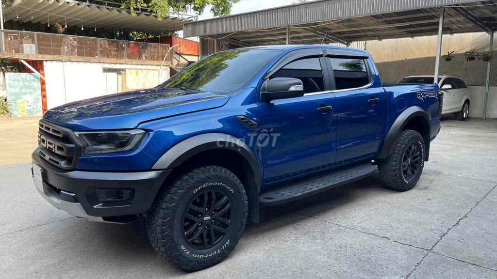 RAPTOR 2018 không niên hạn. xe chính chủ