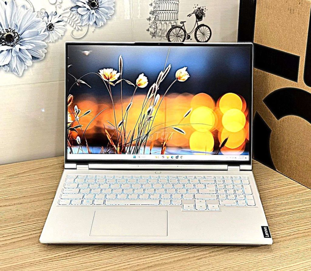 Siêu Phẩm Y9000P TRẮNG; i9-12900H; RTX 3060. Mua bán Laptop tại Quận 10 Tp Hồ Chí Minh được đăng bởi TTCenter hình 1
