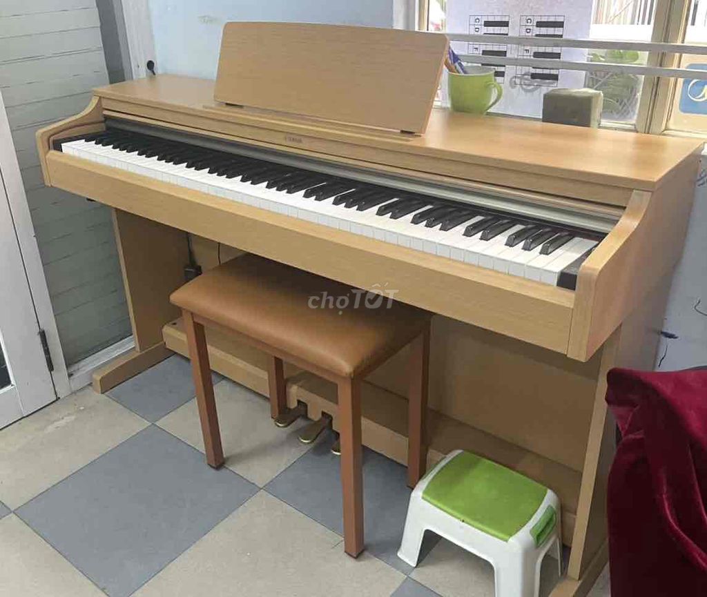 Pass piano Yamaha YDP-162. Mua bán Nhạc cụ tại Quận Thanh Khê Đà Nẵng được đăng bởi Quyền11 hình 1