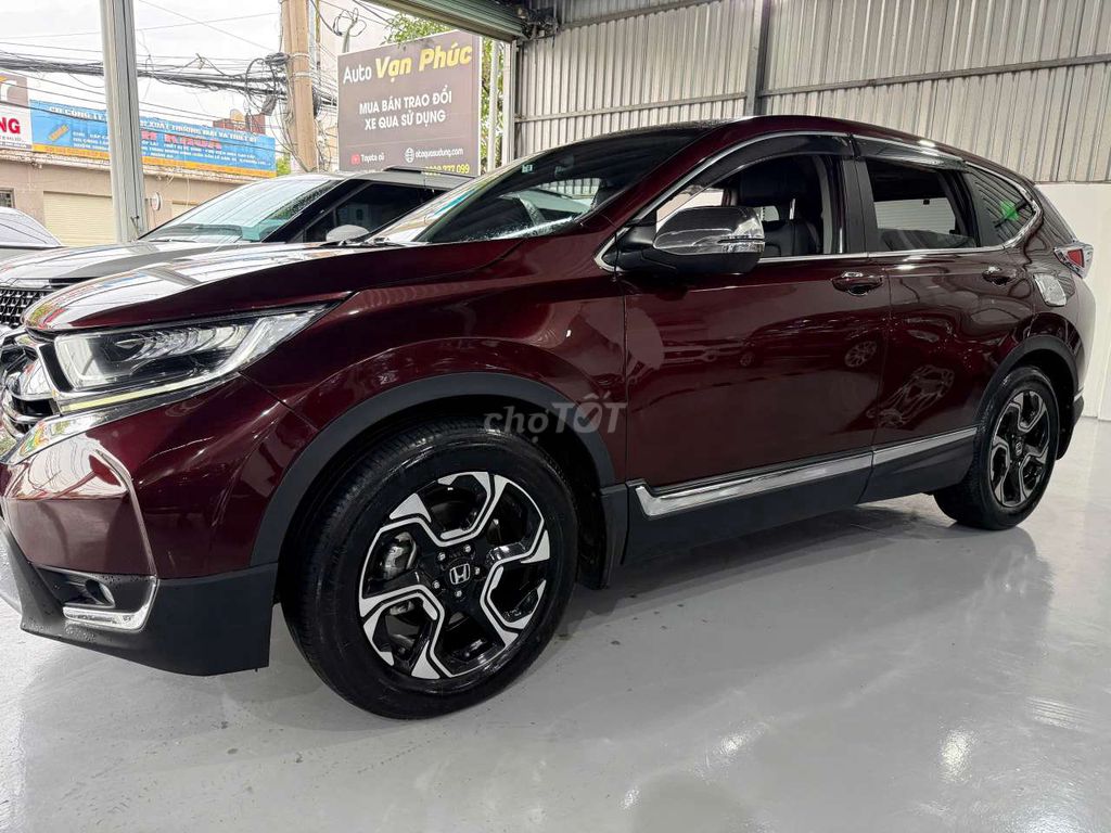 Honda CR-V G 2019 Nhập thái - 75.000 Km. Mua bán Ô tô tại Thành phố Thủ Đức Tp Hồ Chí Minh được đăng bởi Em Đạt Xe Lướt hình 3