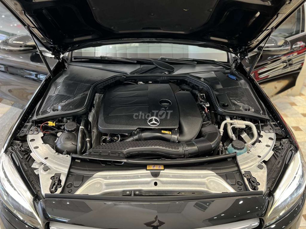 Mercedes C200 sx 2018