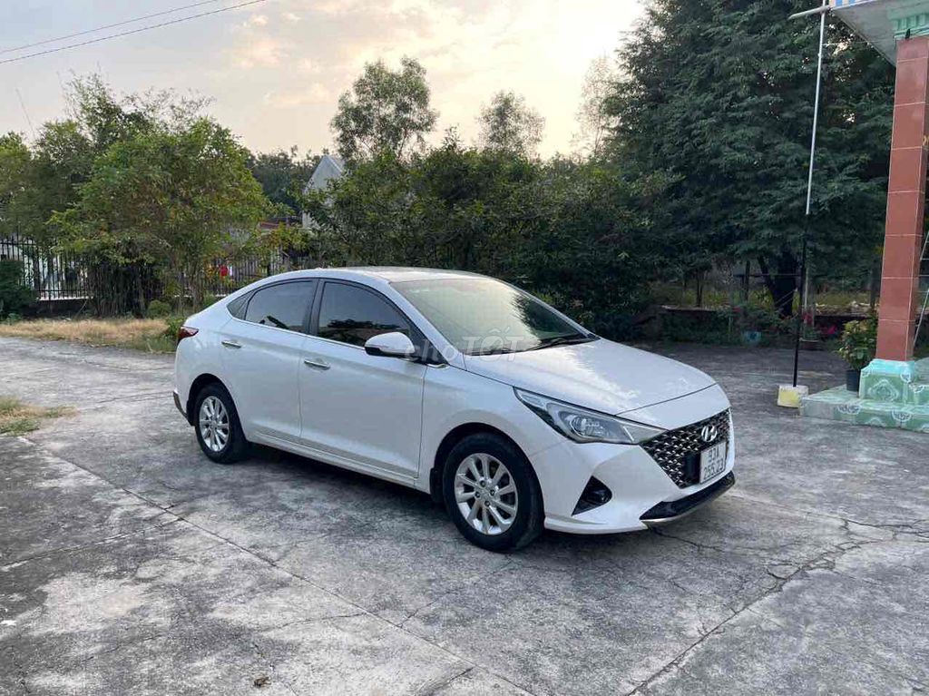 Hyundai Accent 2021 1.4 MT- 86000 km