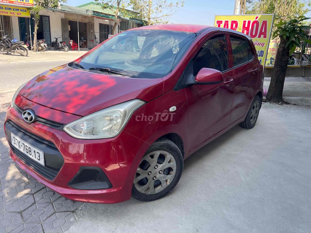 bán xe i10 sx 214 số san. Mua bán Ô tô tại Huyện Nghi Lộc Nghệ An được đăng bởi tâm hình 1