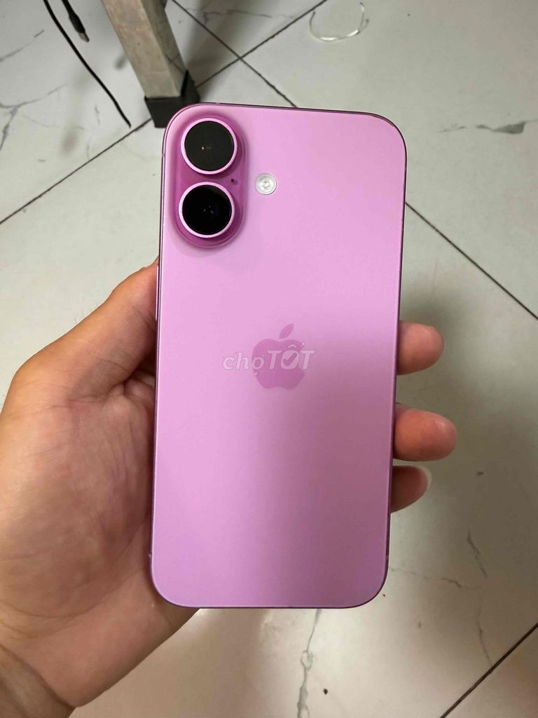iPhone 16 256GB Tím Việt Nam. Mua bán Điện thoại tại Quận Long Biên Hà Nội được đăng bởi Nguyễn Hoàng hình 1