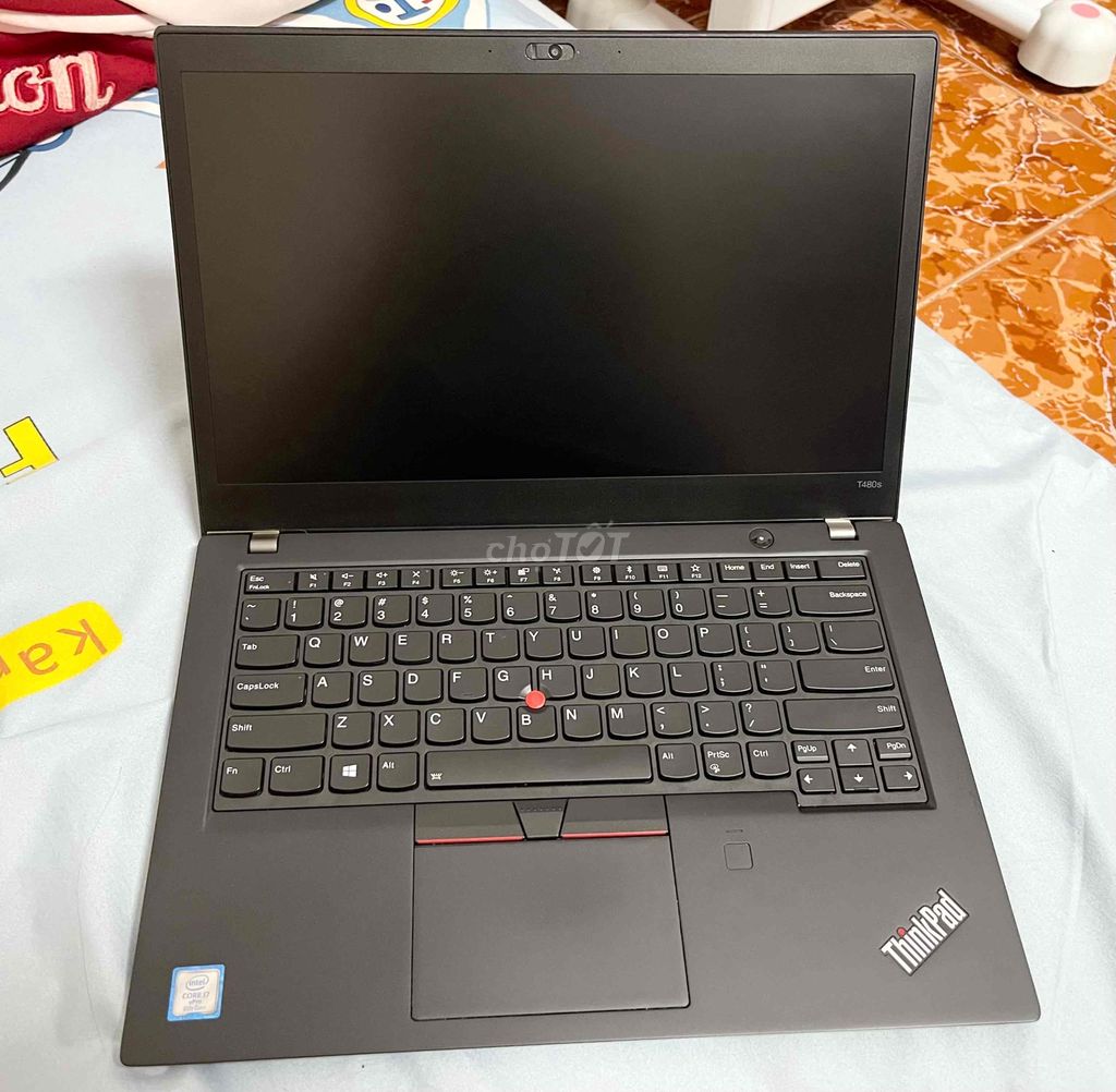 Thinkpad T480s i7-8650U/16/256/fhd nhập Mỹ