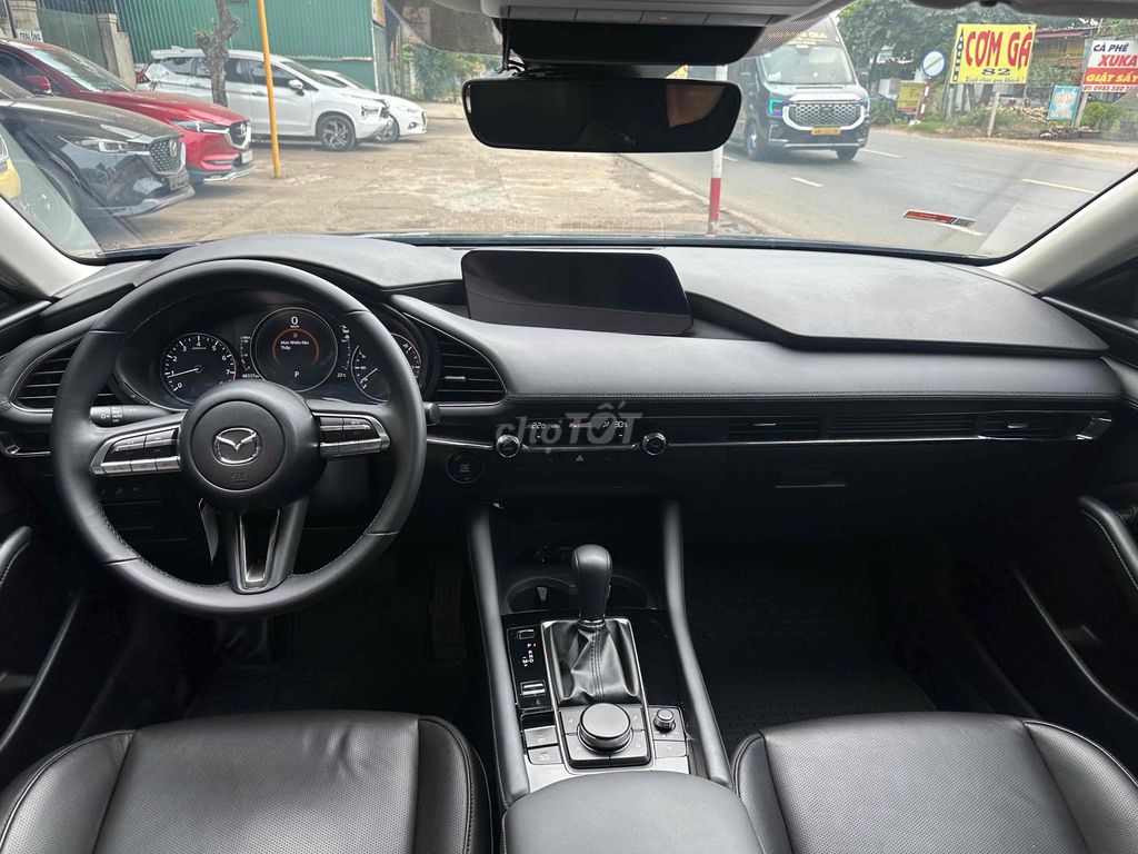 Mazda 3 Luxury 2023. Mua bán Ô tô tại Thành phố Buôn Ma Thuột Đắk Lắk được đăng bởi Duy Xe Lướt Tây Nguyên hình 7