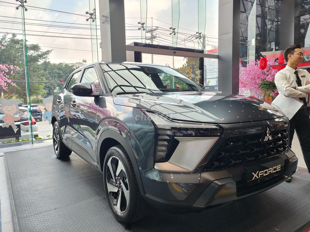 ƯU ĐÃI đăc biệt XFORCE GLX , Premium, Ultimate. Mua bán Ô tô tại Quận 1 Tp Hồ Chí Minh được đăng bởi Trung  hình 8