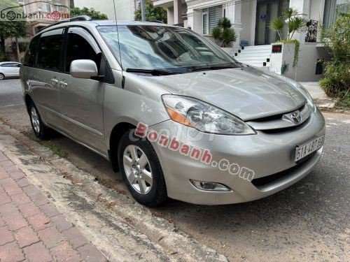 Toyota Sienna XLE 3.5 2007. Mua bán Ô tô tại Quận 7 Tp Hồ Chí Minh được đăng bởi Tuấn Đỗ hình 1
