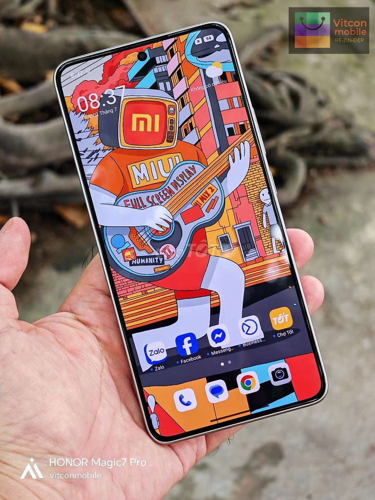 Xiaomi 14T 512GB chính hãng VN. như mới. Mua bán Điện thoại tại Quận Cái Răng Cần Thơ được đăng bởi Kim Phú hình 1