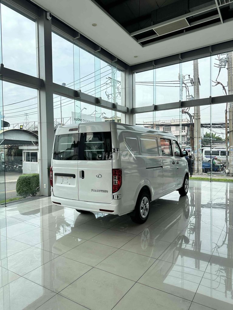 Xe Van 5 chỗ số tự động, đời 2025 750kg. Mua bán Xe tải, xe ben tại Quận 12 Tp Hồ Chí Minh được đăng bởi Nguyễn Ngọc Thiện hình 5