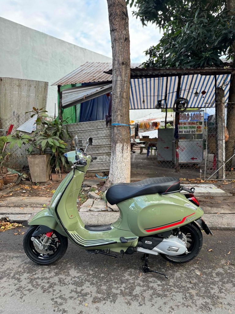 Vespa S150 siêu lướt 1 chủ đk2023 Hỗ trợ góp. Mua bán Xe máy tại Quận Cái Răng Cần Thơ được đăng bởi Cửa Hàng Xe Máy Quang Sang hình 2