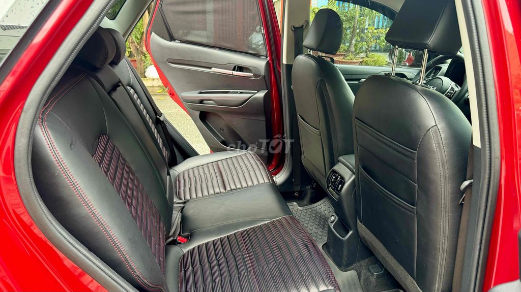 Kia Sonet 2023 Luxury 1.5 AT - 16000 km. Mua bán Ô tô tại Huyện Bình Chánh Tp Hồ Chí Minh được đăng bởi TAN THANH AUTO hình 15