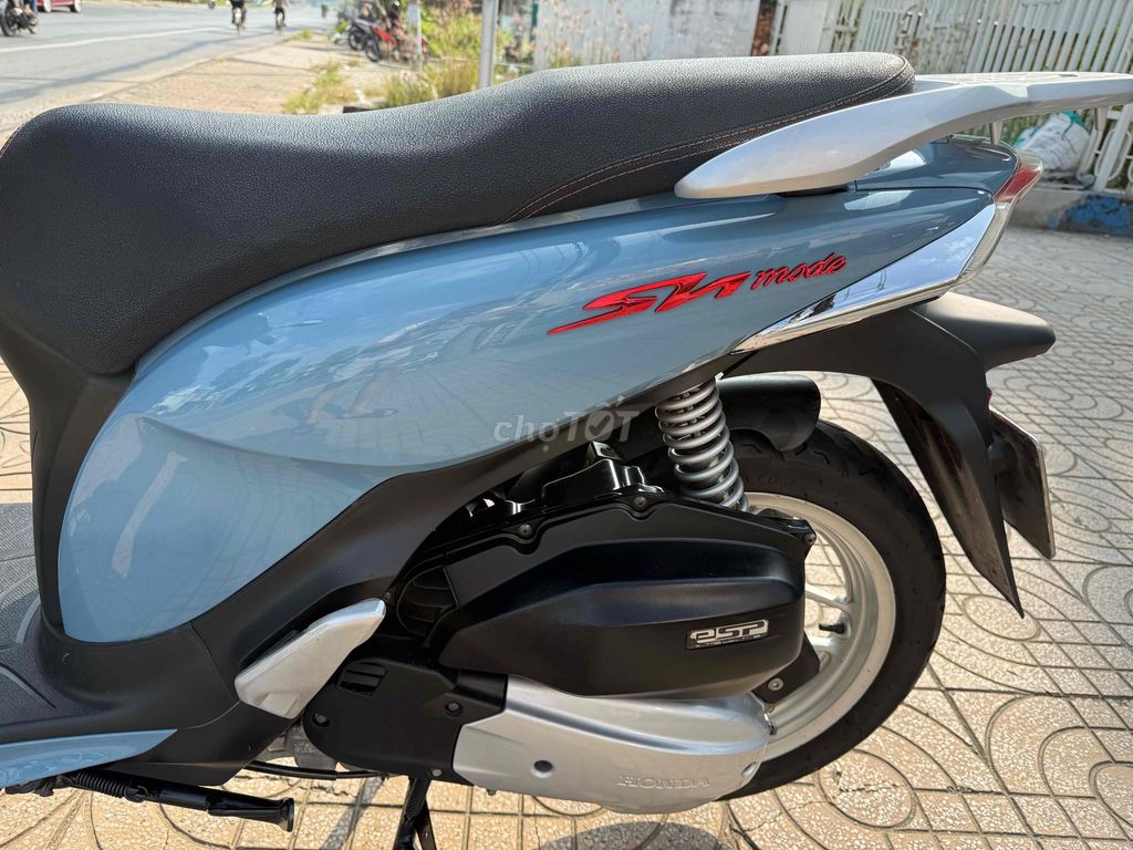 Sh mode 2014 màu hót.. Mua bán Xe máy tại Quận Ô Môn Cần Thơ được đăng bởi Trần Tùng hình 6