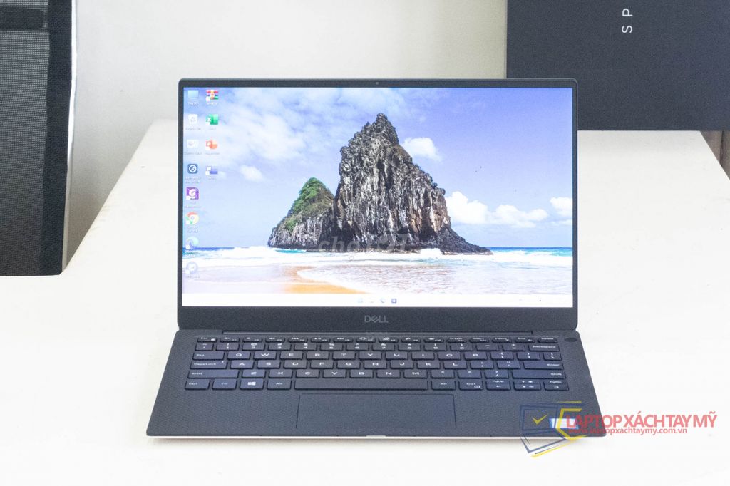 DELL XPS 9380 I7-8565U 16GB-512SD ĐẸP 99% MỎNG NHẸ