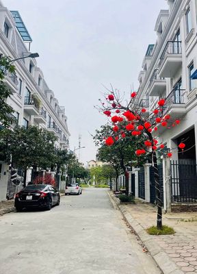 Bán nhà liền kề Happy Land Đông Anh, sổ đỏ sẵn sàng