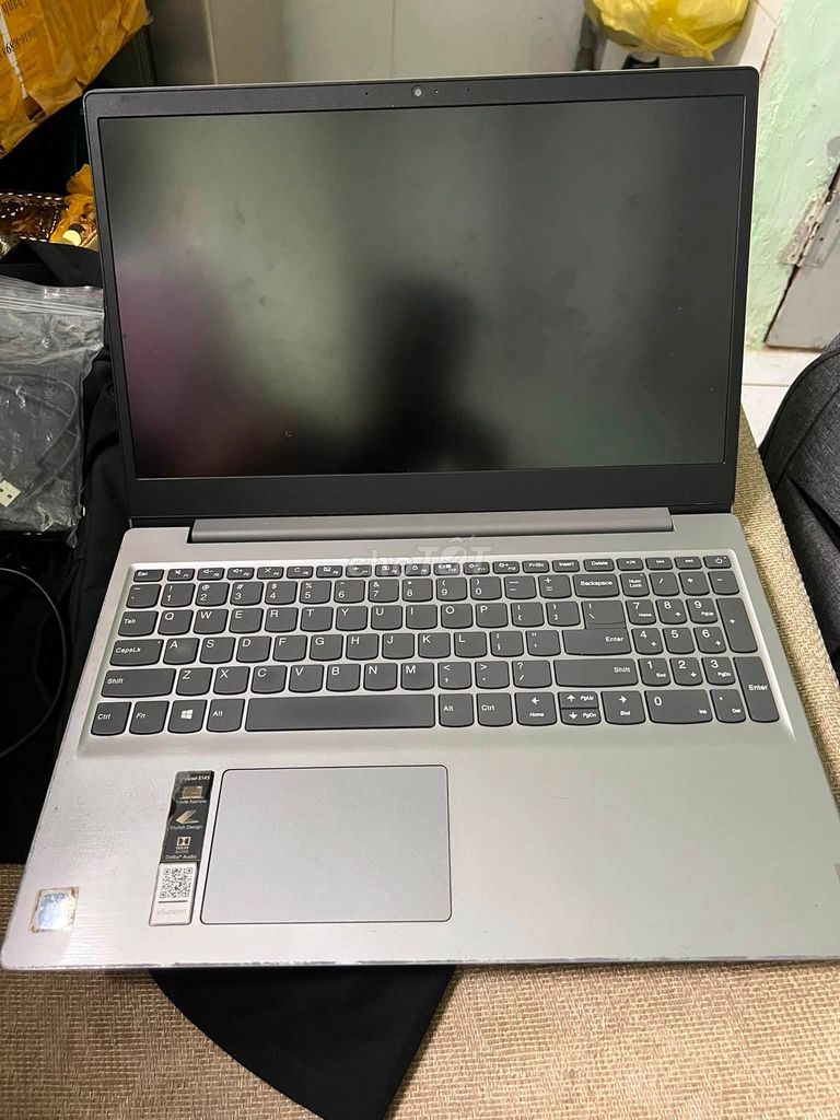 Lenovo Ideapad S145 i5 10th 8GB/512GB SSD Xám. Mua bán Laptop tại Quận Gò Vấp Tp Hồ Chí Minh được đăng bởi Hội Đồ Điện Tử hình 1