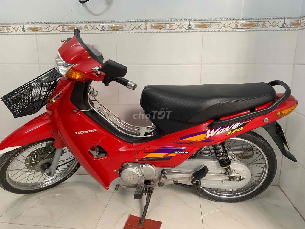 Wave Anpha up Wave thái. Mua bán Xe máy tại Huyện Tam Bình Vĩnh Long được đăng bởi Đỗ Quyên hình 3