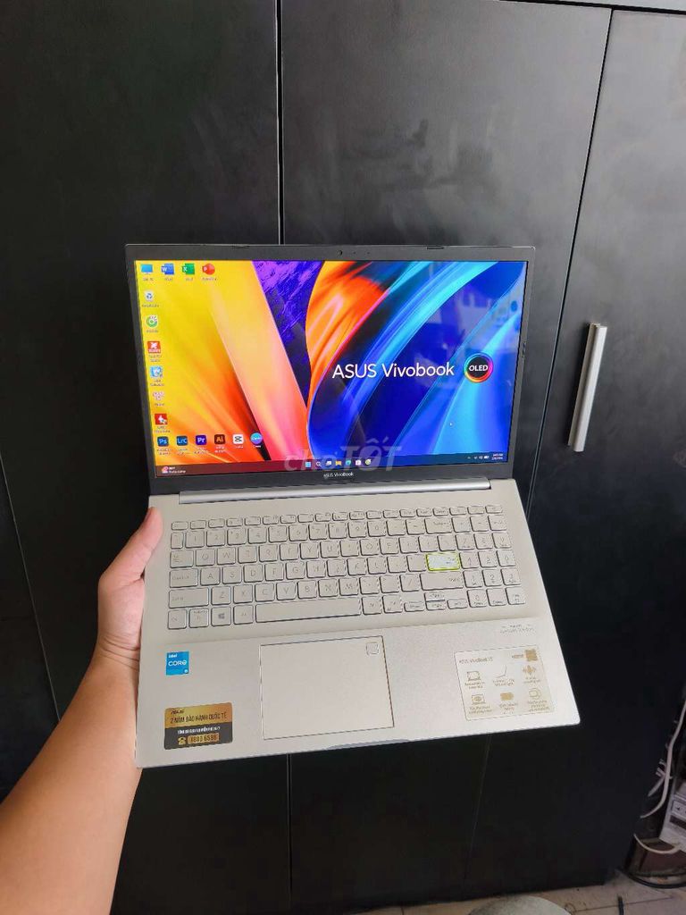 Asus Vivobook 15 Core i5 Full Zin. Mua bán Laptop tại Thành phố Thủ Đức Tp Hồ Chí Minh được đăng bởi LỘC PHÁT TECHNOLOGY hình 1