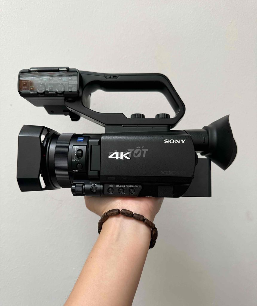 Sony PXW-Z90V chính hãng đẹp nguyên tem zin