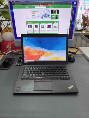 ❌Ả LAPTOP LENOVO THINKPAD T450 i5/8/256/14” HD. Mua bán Laptop tại Thành phố Biên Hòa Đồng Nai được đăng bởi Từ Ngọc Sơn