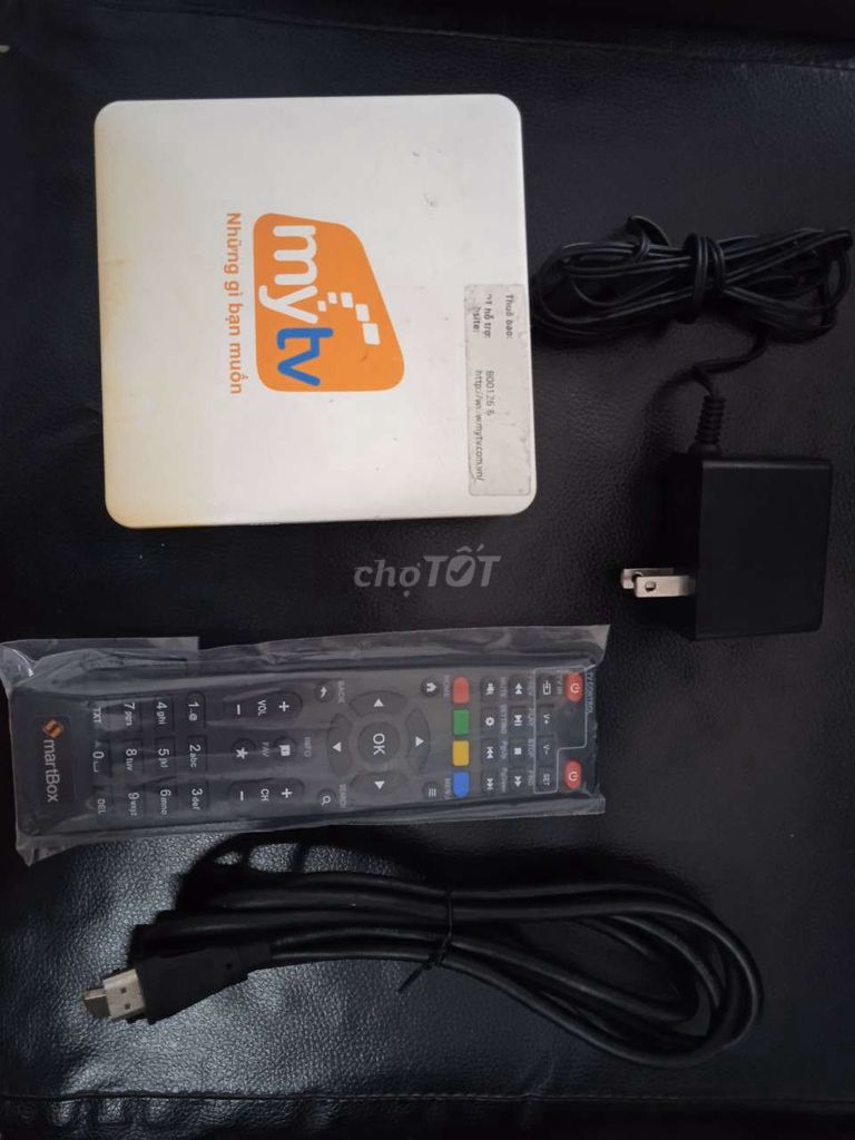 Android tv box mytv của VNPT xả giá rẻ