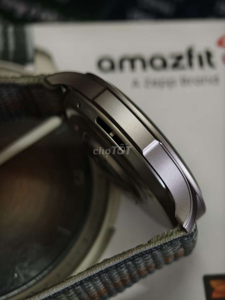 Cần bán Amazfit Balance đẹp 98%