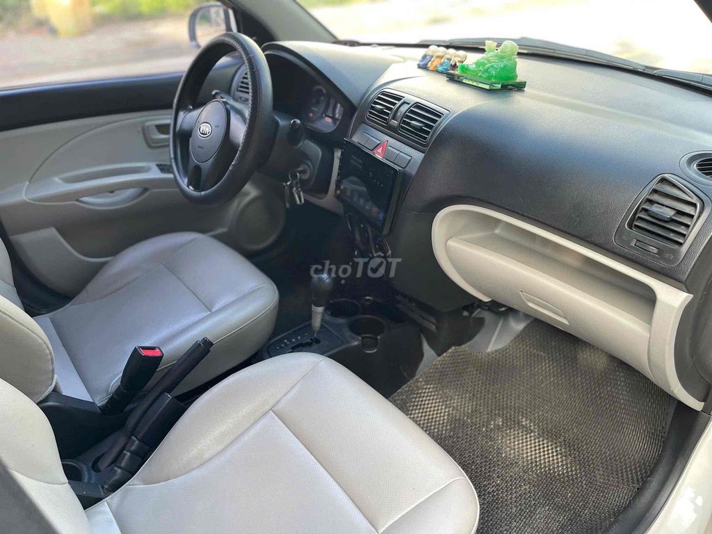 morning 2010 AT. Mua bán Ô tô tại Thị xã Sơn Tây Hà Nội được đăng bởi Lê Tuấn Lê hình 8