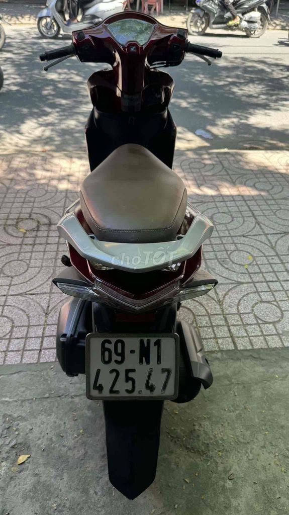 VISION 2017 gtdd (cccd chủ xe). Mua bán Xe máy tại Huyện Bình Chánh Tp Hồ Chí Minh được đăng bởi Nhã uyên hình 5