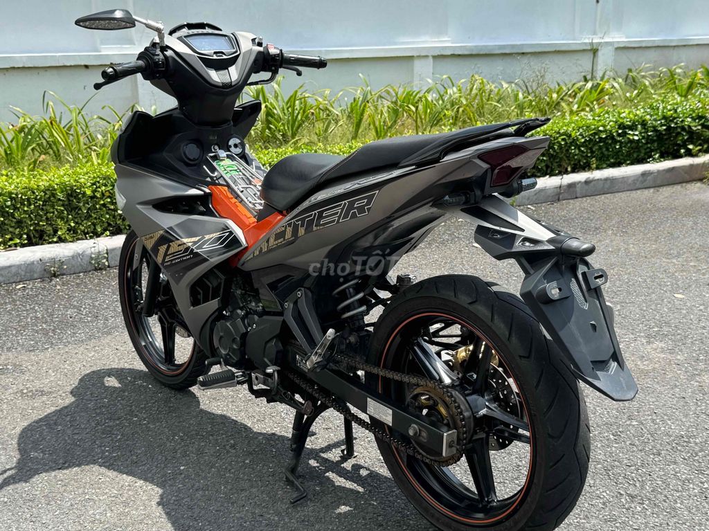 SẴN HS GỐC Exciter 150 2020 LED RC Xám TẶNG 2.4Tr. Mua bán Xe máy tại Quận Ninh Kiều Cần Thơ được đăng bởi Xe Cũ Nhanh Store Cần Thơ hình 6