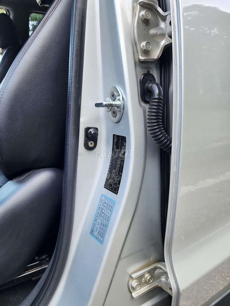 Huyndai SantaFe lăn bánh 2009 đẹp xuất sắc. Mua bán Ô tô tại Huyện Sóc Sơn Hà Nội được đăng bởi Thế Auto  hình 18