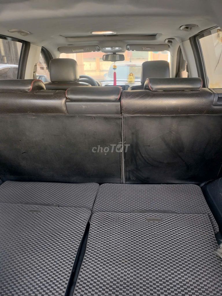 Hyundai Santa Fe MLX 2009 Bạc 137276 km. Mua bán Ô tô tại Thị xã Bỉm Sơn Thanh Hóa được đăng bởi Anh Tuấn hình 13