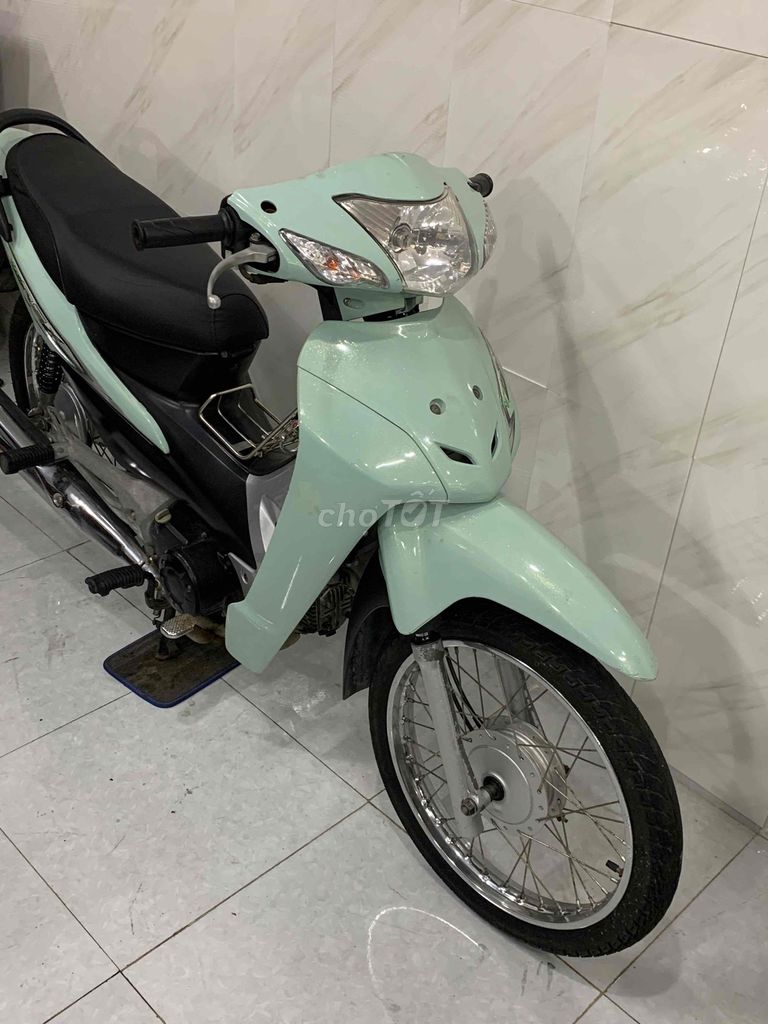 wave 50cc lướt  zin chính chủ  ( hỗ trợ góp). Mua bán Xe máy tại Thành phố Bà Rịa Bà Rịa - Vũng Tàu được đăng bởi phúc lâm hình 2