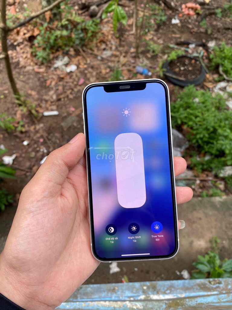 Apple iPhone 12 64GB Trắng Zin Full Chức Năng. Mua bán Điện thoại tại Huyện Mỏ Cày Nam Bến Tre được đăng bởi Trần Văn hình 1