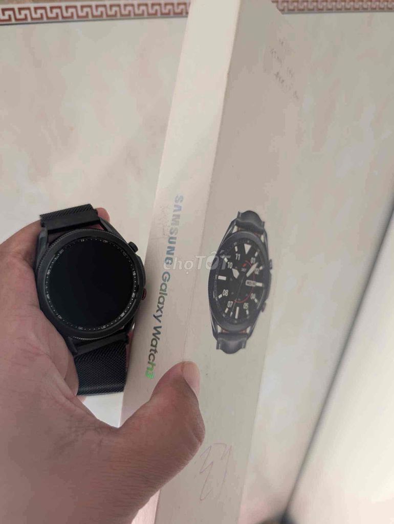 SAMSUNG WATCH 3 45mm LTE esim (VN)