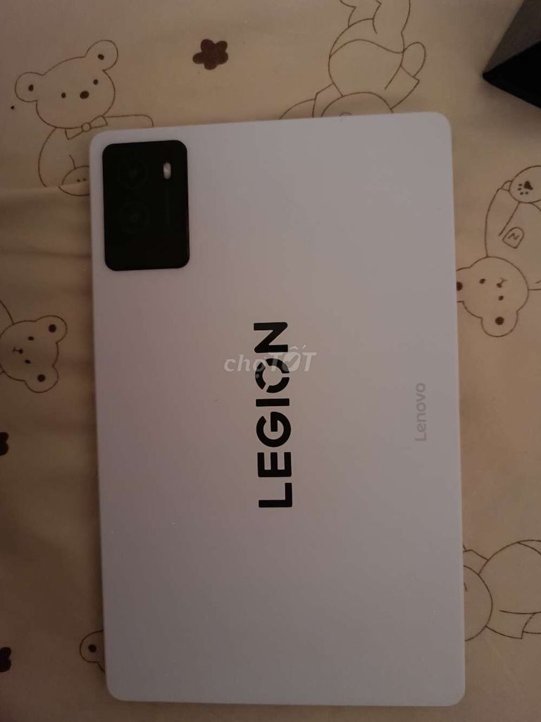 Lenovo Legion Y700 (8 Gen3) 12GB/256GB Trắng. Mua bán Máy tính bảng tại Huyện Thanh Trì Hà Nội được đăng bởi Trần Văn Hòa hình 1