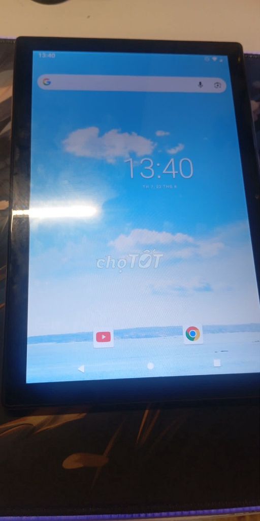 Samsung Galaxy Tab 1TB Vàng hồng. Mua bán Máy tính bảng tại Thành phố Qui Nhơn Bình Định được đăng bởi Thái Nam hình 1