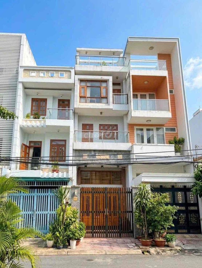 Аренда · 5 комн. · 80 м² · Quận 7, ул. KDC Nam Long Phú Thuận