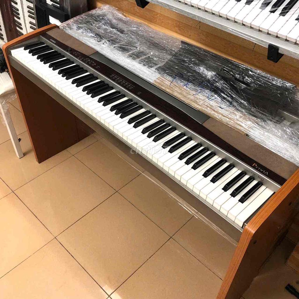 Đàn Piano Điện PX-100, Chuẩn Phím Nặng, Giá Rẻ