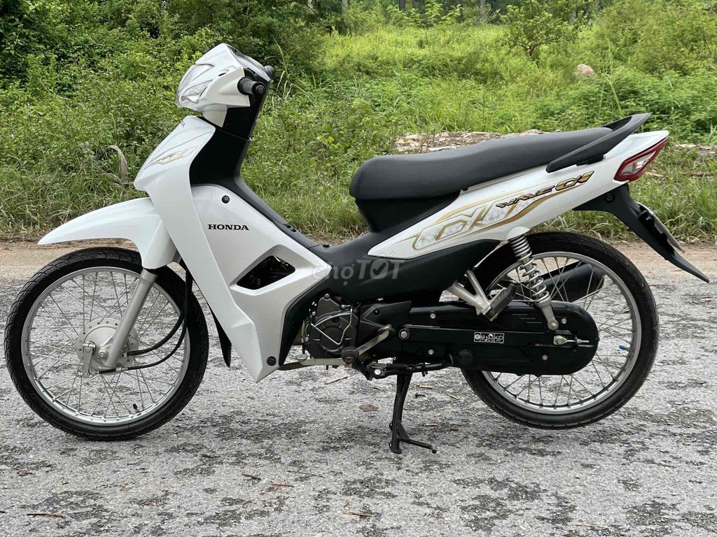 Honda Wave Alpha 110 mới 98%. Mua bán Xe máy tại Quận Bắc Từ Liêm Hà Nội được đăng bởi Linh hình 4