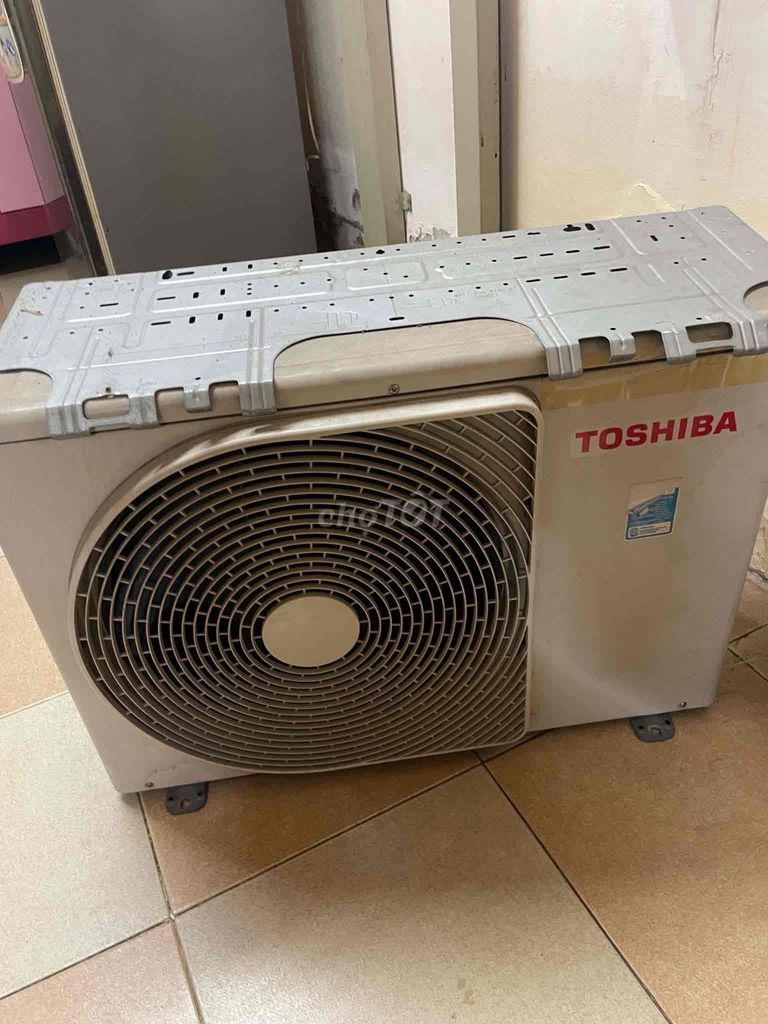 Máy lạnh Toshiba RAS-H24S3AS-V 2.5 HP. Mua bán Máy lạnh, điều hoà tại Quận Phú Nhuận Tp Hồ Chí Minh được đăng bởi Misa hình 1