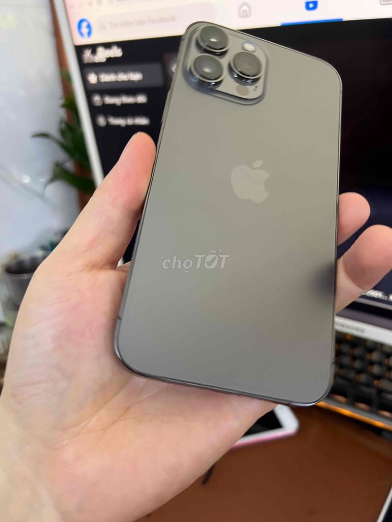 Apple iPhone 13 Pro Max 128GB zin all 99%. Mua bán Điện thoại tại Quận Lê Chân Hải Phòng được đăng bởi hoang anh hình 1