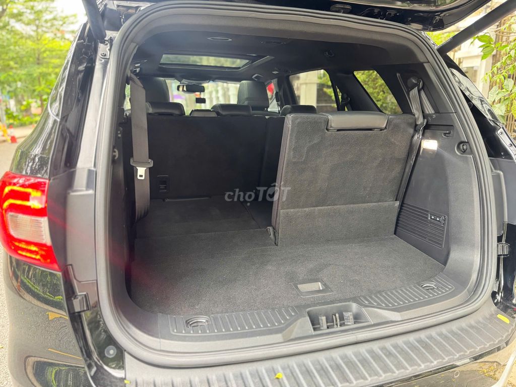 SIÊU CỌP FORD EVEREST 2022 4x4AT NGUYÊN ZIN. Mua bán Ô tô tại Quận Gò Vấp Tp Hồ Chí Minh được đăng bởi Chợ Xe Ô Tô 362 Xe Chất uy Tín hình 9