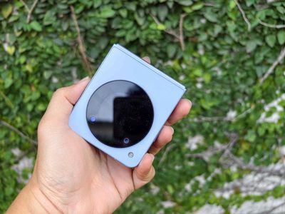 Zte libero flip ram 6.128GB đẹp 98%. Mua bán Điện thoại tại Quận Ninh Kiều Cần Thơ được đăng bởi Lê Khang