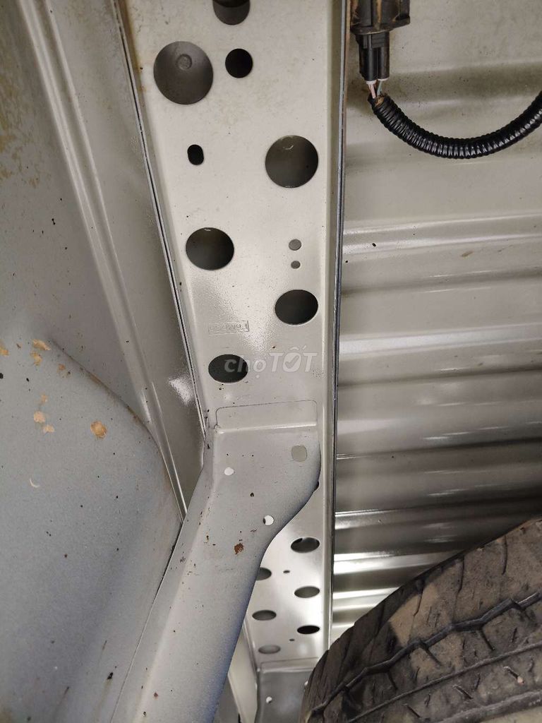 Ford Ranger 2017 XLS 2.2 4x2 AT - 98000 km. Mua bán Ô tô tại Huyện Thanh Trì Hà Nội được đăng bởi Chuyên mua bán xe Bán Tải Lướt  hình 14