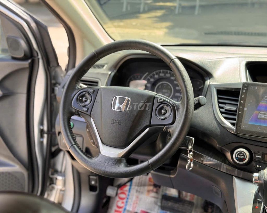 Honda CR V 2014 2.4 AT Cao Cấp. Mua bán Ô tô tại Quận 12 Tp Hồ Chí Minh được đăng bởi NHI Ô TÔ AN SƯƠNG hình 12