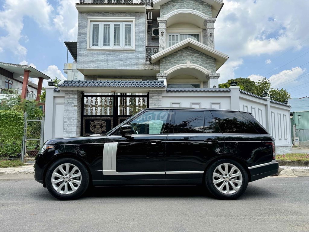 Range Rover 2013 HSE 3.0. Mua bán Ô tô tại Quận 12 Tp Hồ Chí Minh được đăng bởi KaizenAutoService hình 2